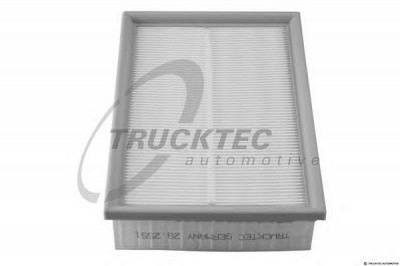 TRUCKTEC AUTOMOTIVE 0814004 -  Воздушный фильтр